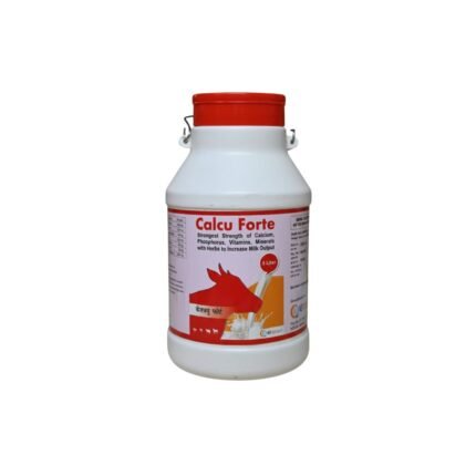 Calcu Forte 5L Cattle Calcium Supplement